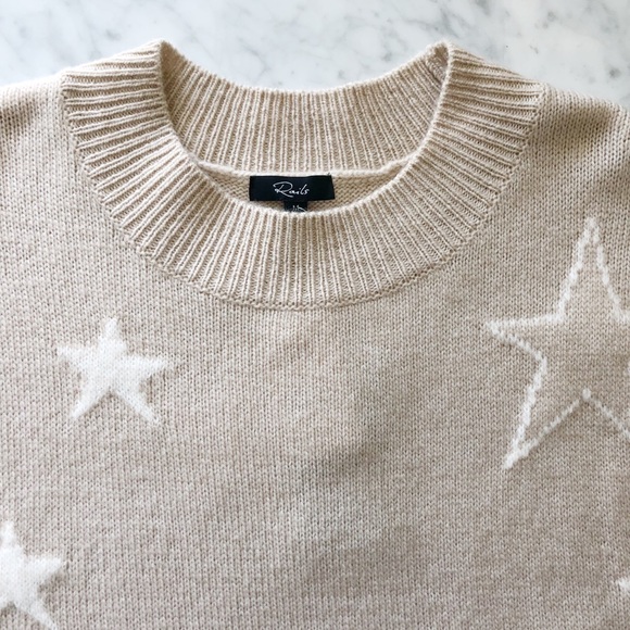NWT Rails Kana Star Knit Sweater - Picture 8 of 13